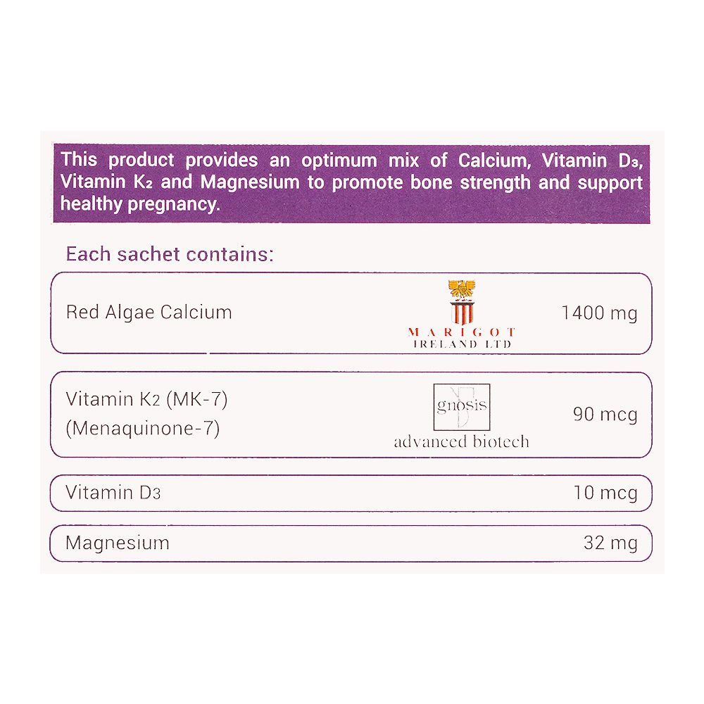 CCL Kalv Sachet, 14 Ct