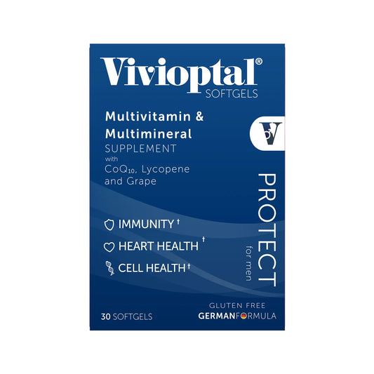 Vivioptal Protect for Men, 30 Ct