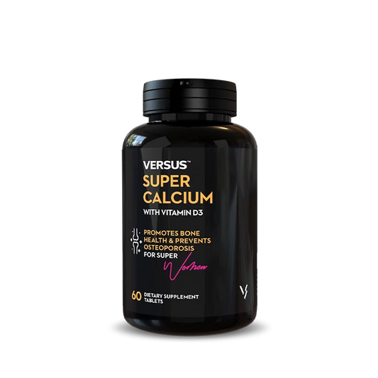 Versus Super Calcium 60 Ct