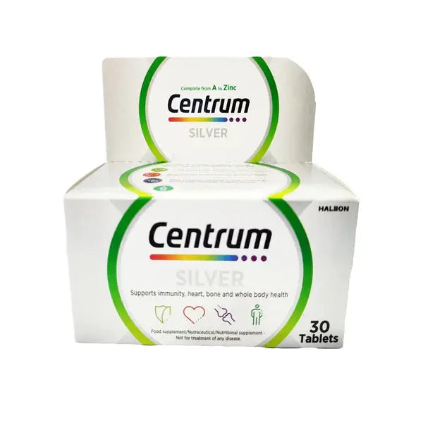 Centrum Silver, 30 Ct