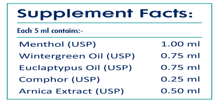 Restore Nutra Dolomax 50ml