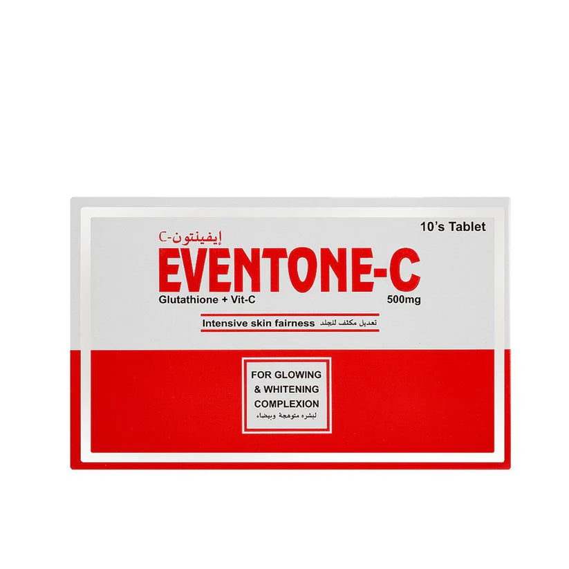 Pharma Health Eventone-C Tablet 500mg, 10 Ct