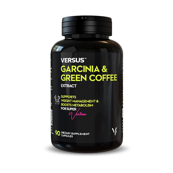 Versus Garcinia & Green Coffee 90 Ct