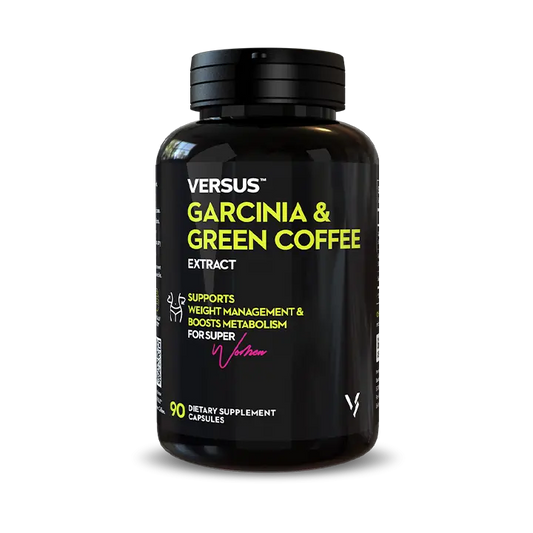 Versus Garcinia & Green Coffee 90 Ct