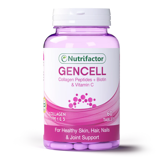 Nutrifactor Gencell, 60 Ct