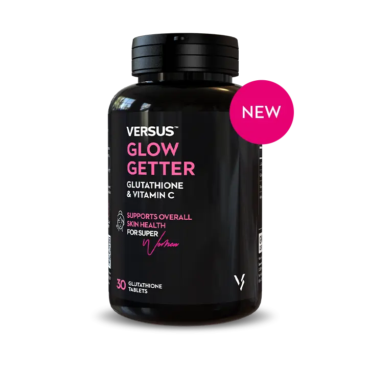 glutathione tablets price in pakistan Versus Glow Getter 30 Ct – Vitamins Pk