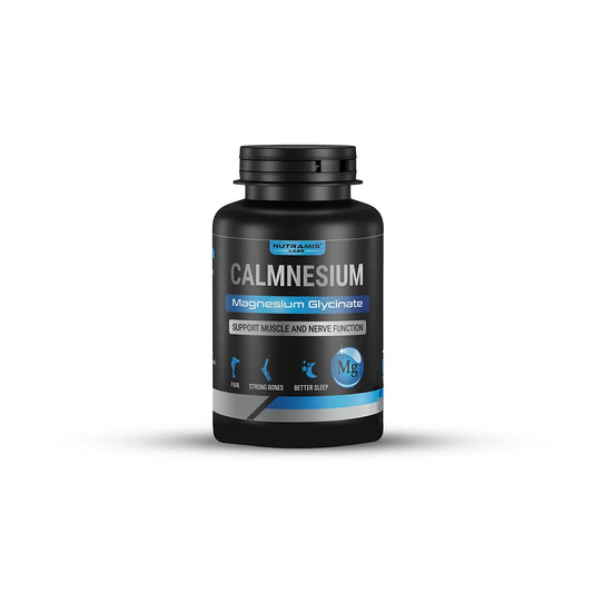 Nutramis Labs Calmnesium 30 Tablets