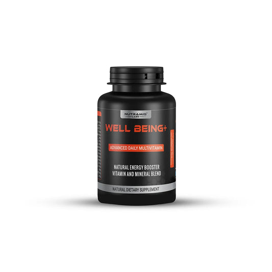 Nutramis Labs Well Being + 30 Tablets