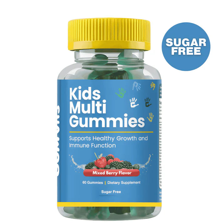 Gumvits Kids Multi Gummies 60 Ct