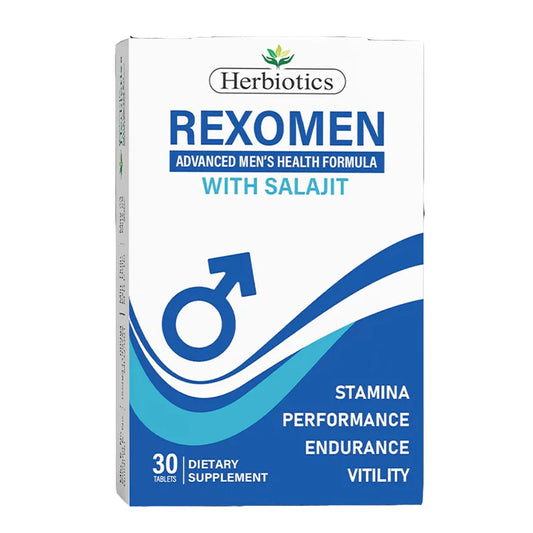 Herbiotics Rexomen, 30 Ct