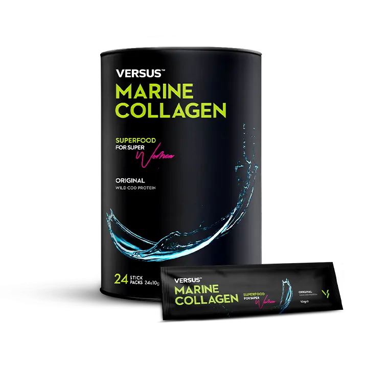 Marine Collagen Powder 24 Sachets