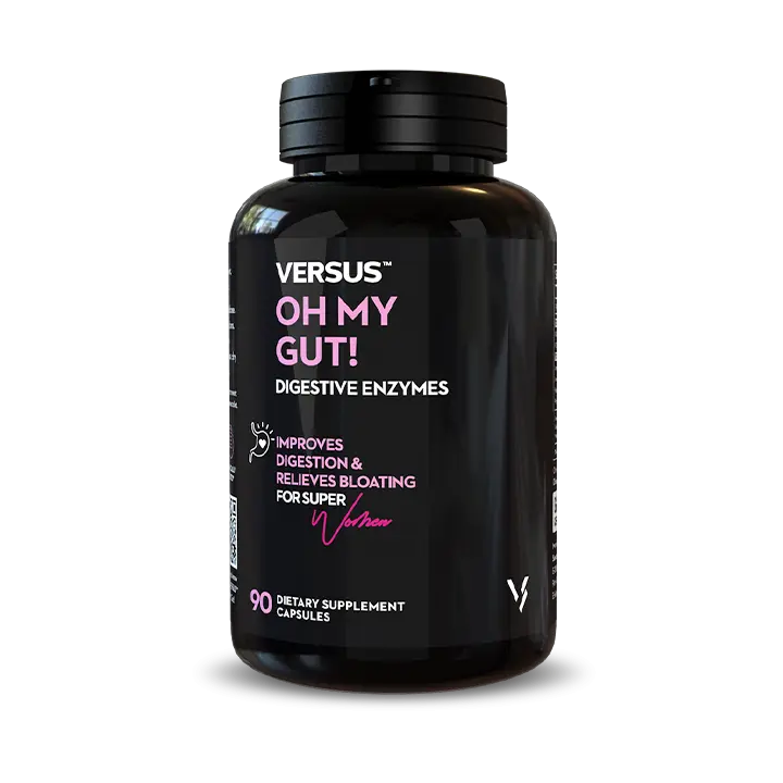 Versus Oh My Gut! 90 Ct