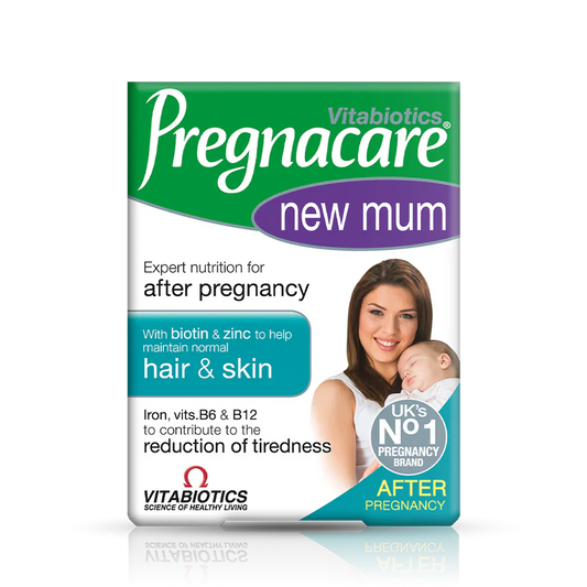Vitabiotics Pregnacare New Mum 56 Tablets