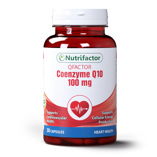 Nutrifactor Qfactor, 30 Ct