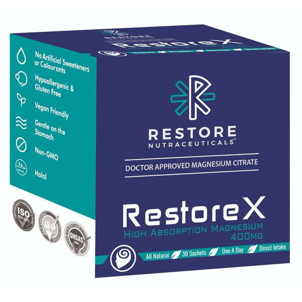 Restore Nutra RestoreX 20 Sachets