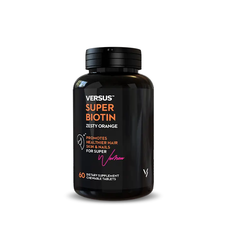 Versus Super Biotin 60 Ct