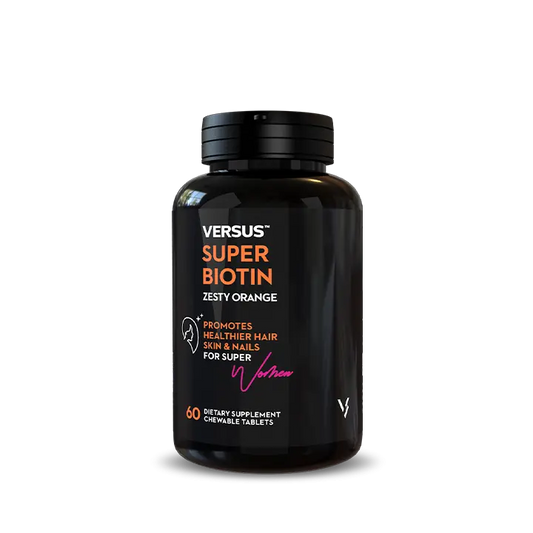 Versus Super Biotin 60 Ct