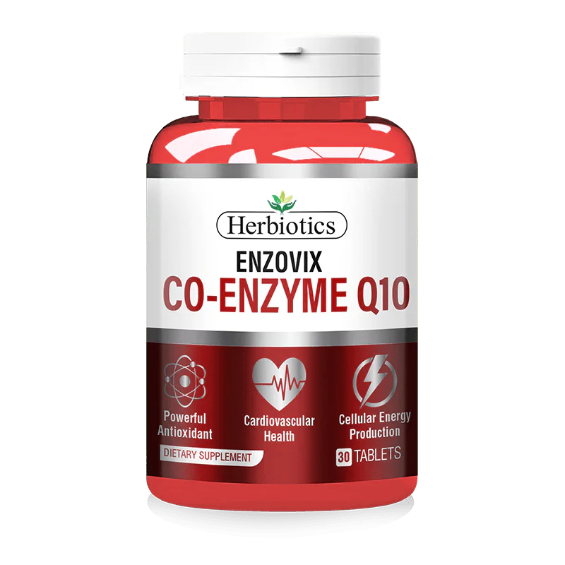 Herbiotics Enzovix (Co-Enzyme Q10), 30 Ct 1 review