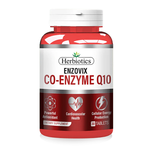 Herbiotics Enzovix (Co-Enzyme Q10), 30 Ct 1 review
