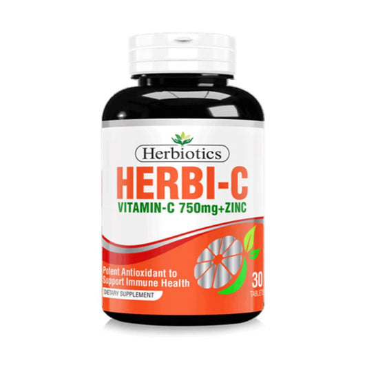 Herbiotics Herbi-C, 30 Ct