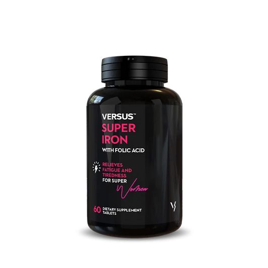 Versus Super Iron 60 Ct