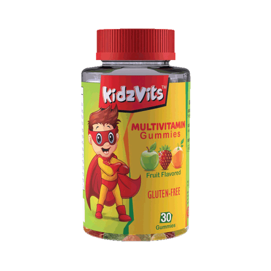 CCL KidzVits Multivitamin Gummies 30 Ct