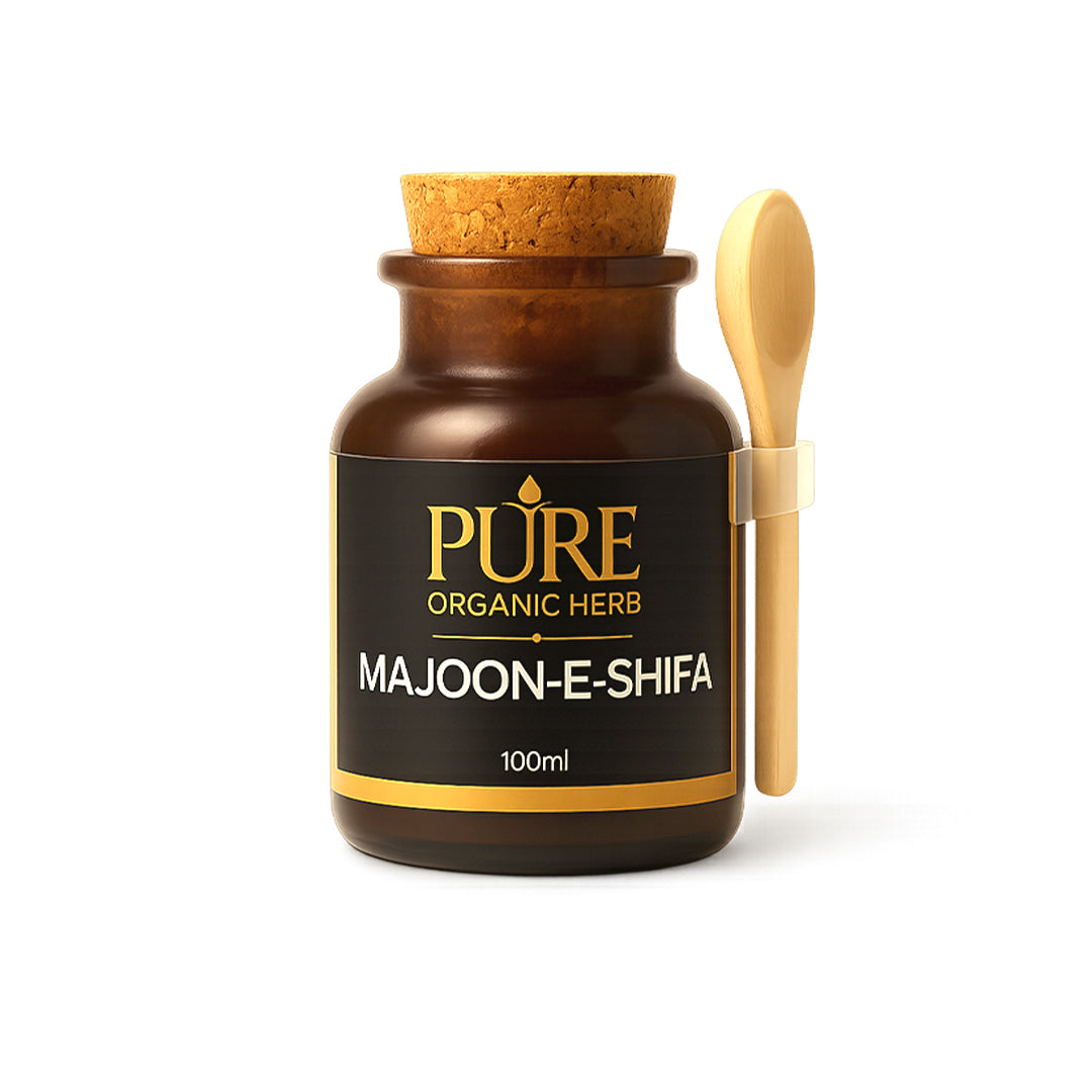Pure Organic Herb Majoon-E-Shifa 100 ML