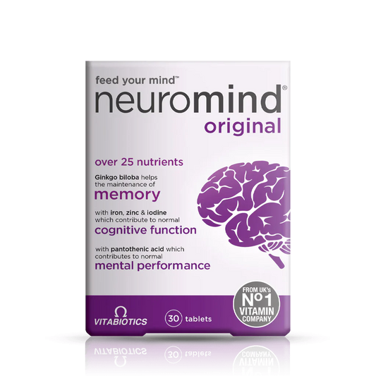 Vitabiotics Neuromind Original 30 Tablets