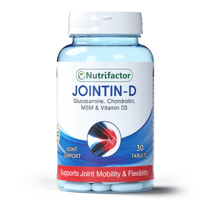 Nutrifactor Jointin-D, 30 Ct