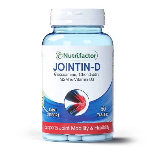 Nutrifactor Jointin-D, 30 Ct