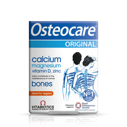 Vitabiotics Osteocare Original 30 Tablets