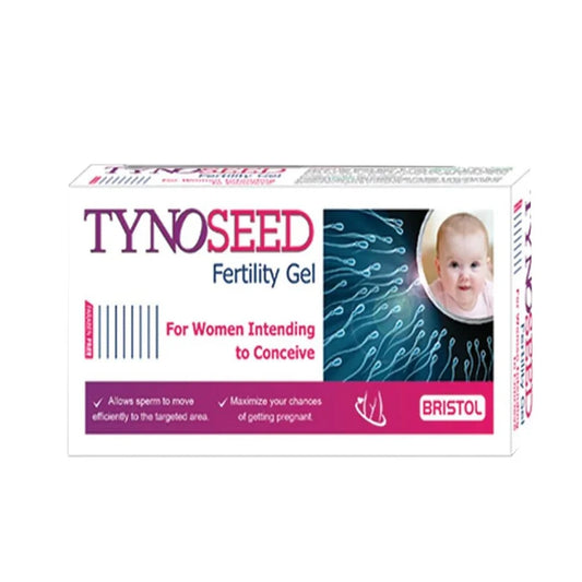 Bristol Tynoseed Fertility Friendly Lubricant Gel, 35g