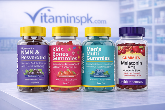 Are Gummy Vitamins Effective? A Chewy Dilemma for Your Health