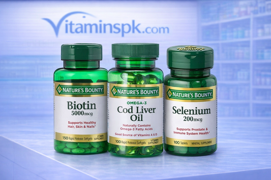 Are Nature's Bounty Supplements Halal? A Comprehensive Guide