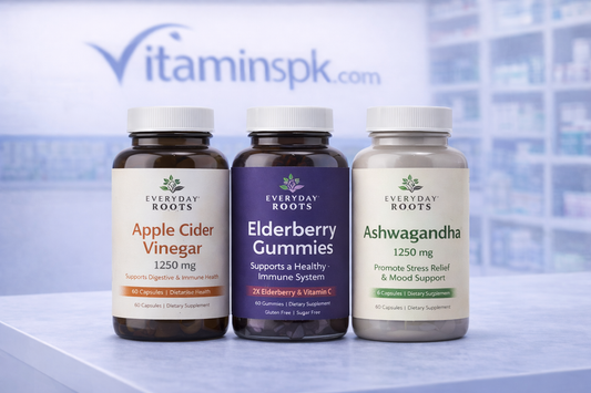 How Long Do Health Supplements Take to Work? A Pakistani Perspective