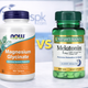 Nature's Bounty vs NOW Foods: Comprehensive Comparison of Leading Supplement Brands
