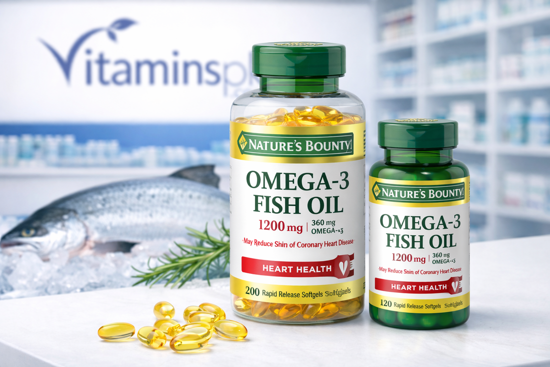 Top Fish Oil Benefits for Heart Health Backed by Science