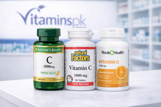 Vitamin C Explained: Benefits, Sources, and Why Your Body Needs It