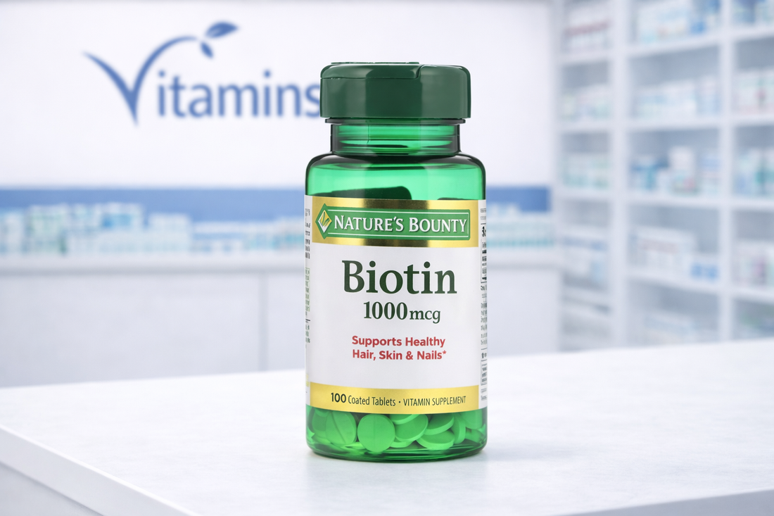 What is Biotin and How Does It Work?