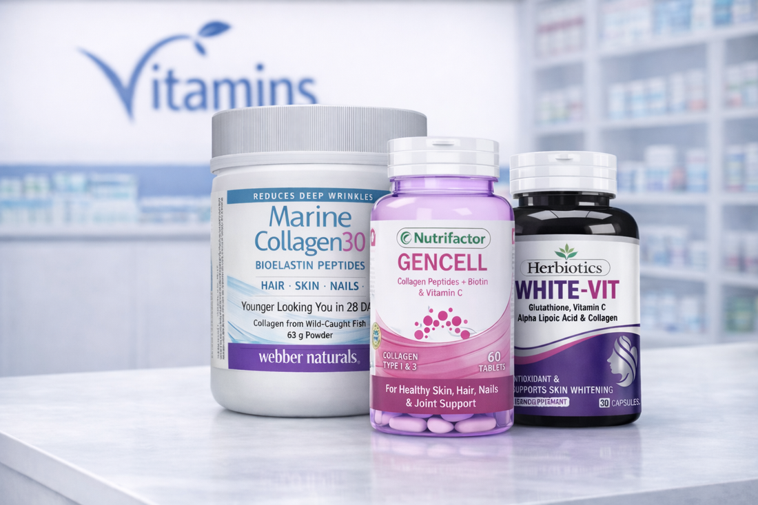 What is Collagen? A Deep Dive into Types & Benefits