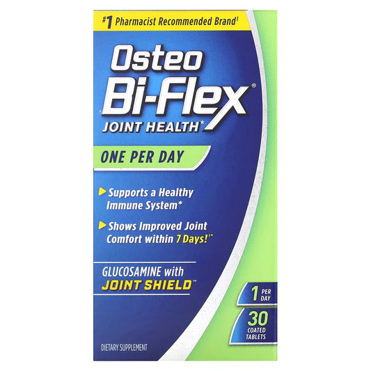 Osteo Bi Flex Joint Health One Per Day 30 Coated Tablets