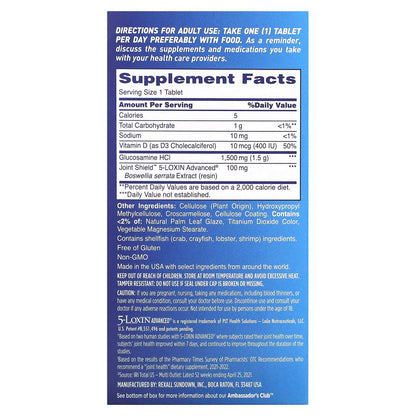 Osteo Bi Flex Joint Health One Per Day 30 Coated Tablets