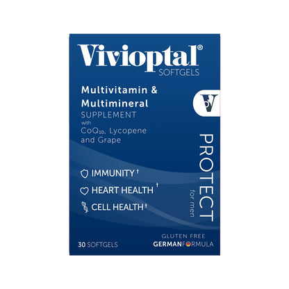 Vivioptal Protect for Men, 30 Ct