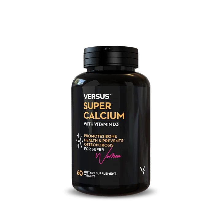 Versus Super Calcium 60 Ct