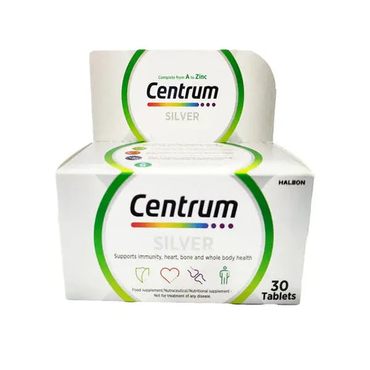 Centrum Silver, 30 Ct