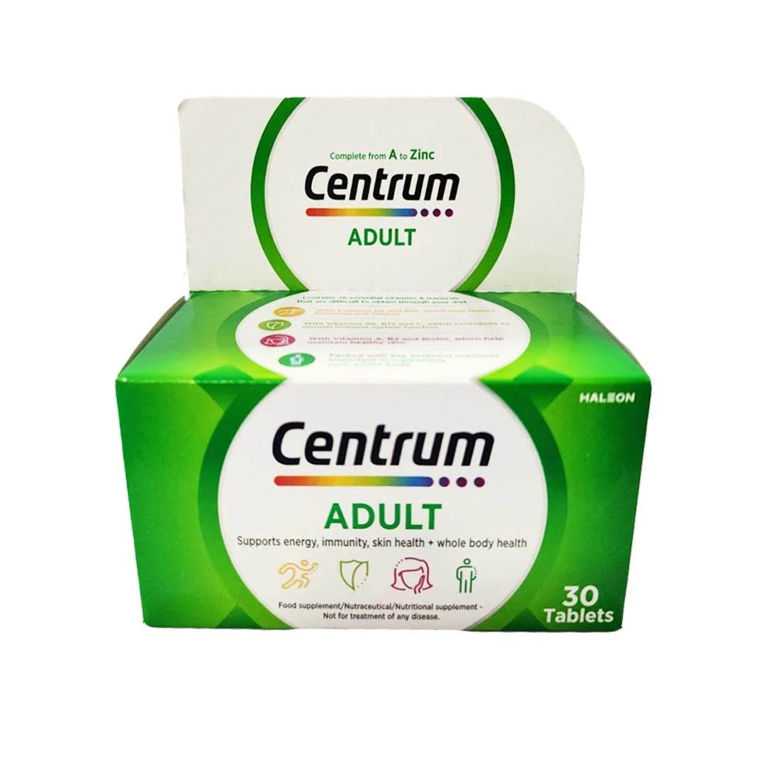 Centrum Adult, 30 Ct