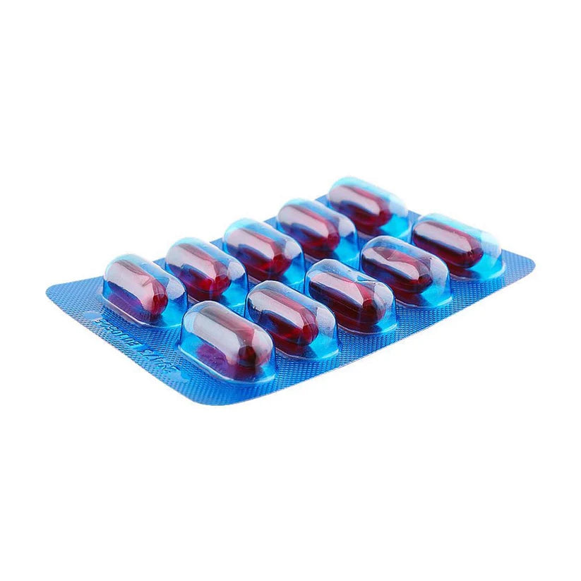 Martin Dow Evion Capsules 400mg (1 Strip = 10 Capsules)