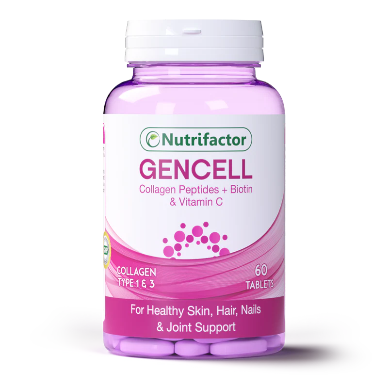 Nutrifactor Gencell, 60 Ct