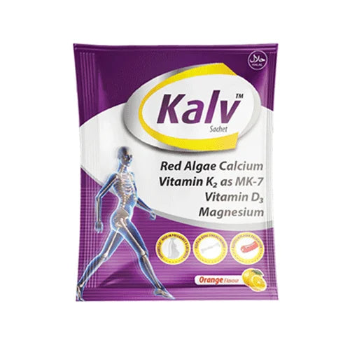 CCL Kalv Sachet, 14 Ct