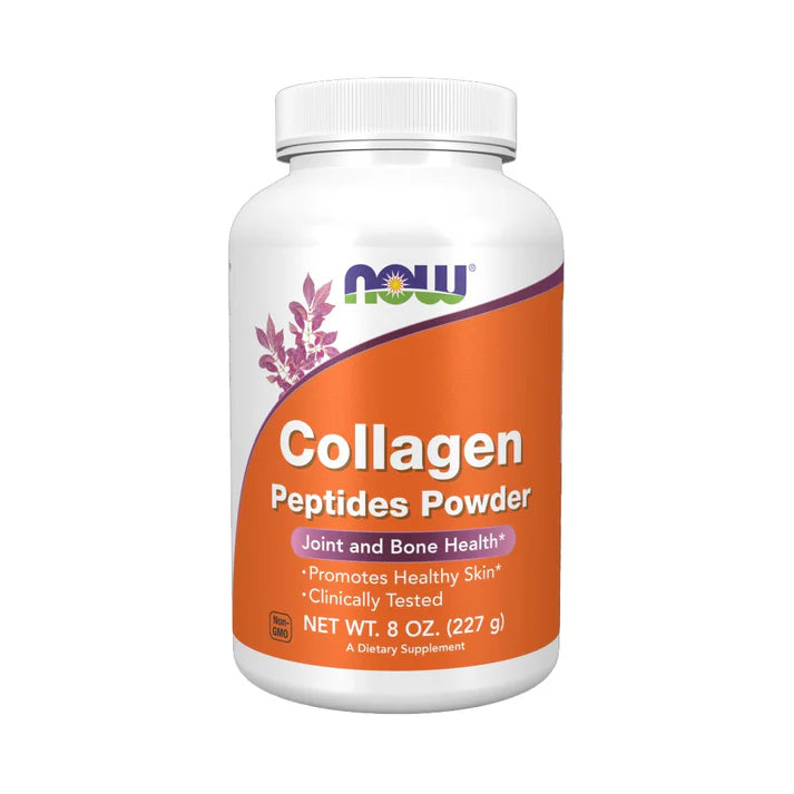 NOW Collagen Peptides Powder, 227g